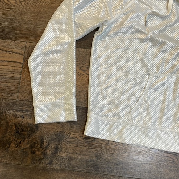 DKNY sport sheer/iridescent lightweight jacket women’s XL - Picture 6 of 7